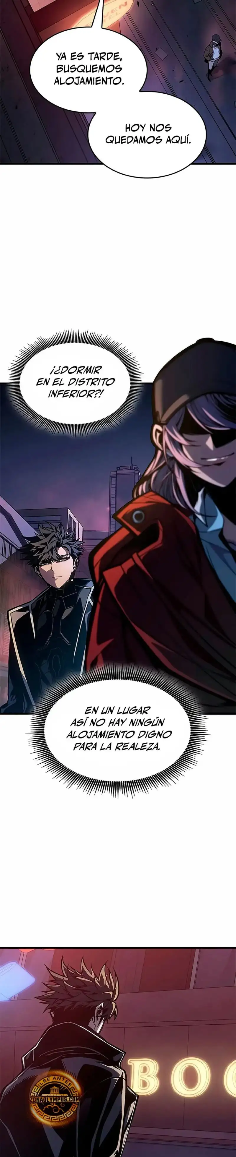 Read Sangre Maldita ES Manga Online