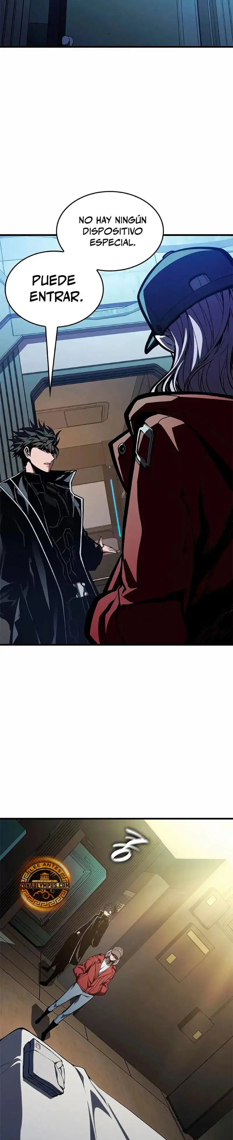 Read Sangre Maldita ES Manga Online