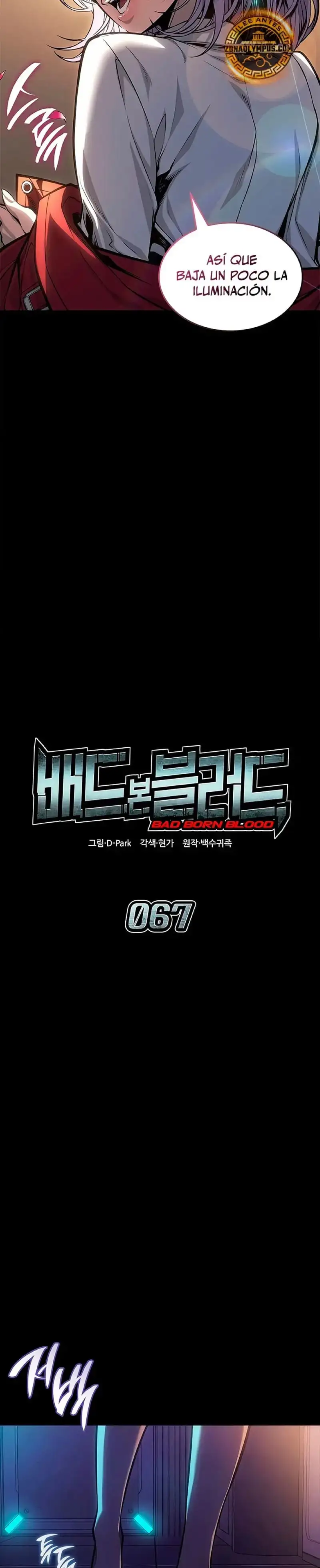 Read Sangre Maldita ES Manga Online