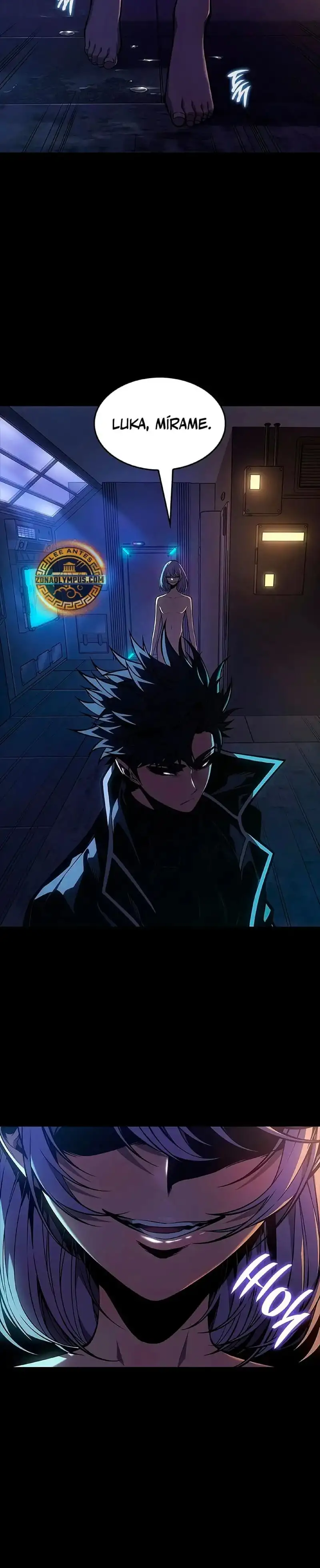 Read Sangre Maldita ES Manga Online