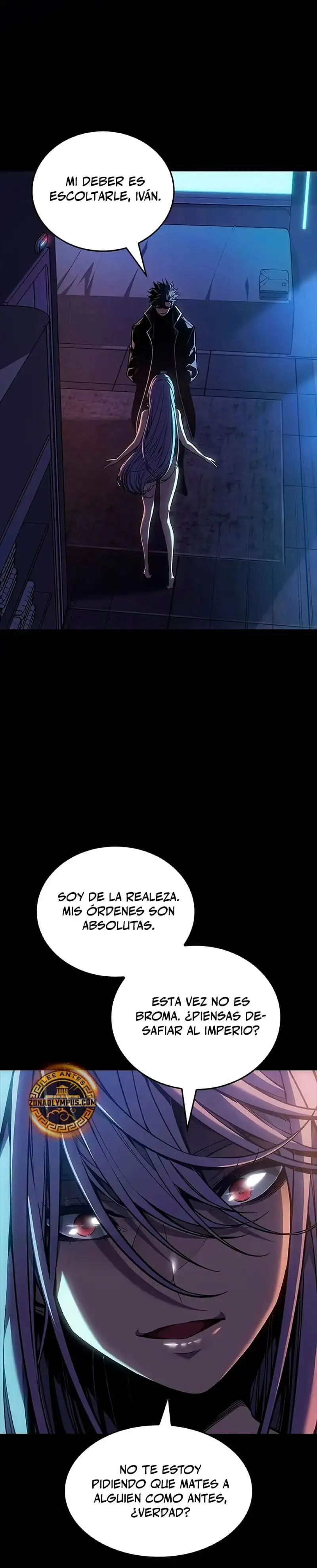 Read Sangre Maldita ES Manga Online