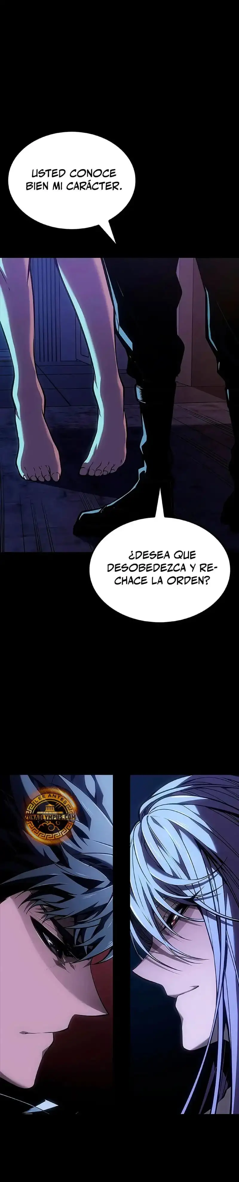 Read Sangre Maldita ES Manga Online