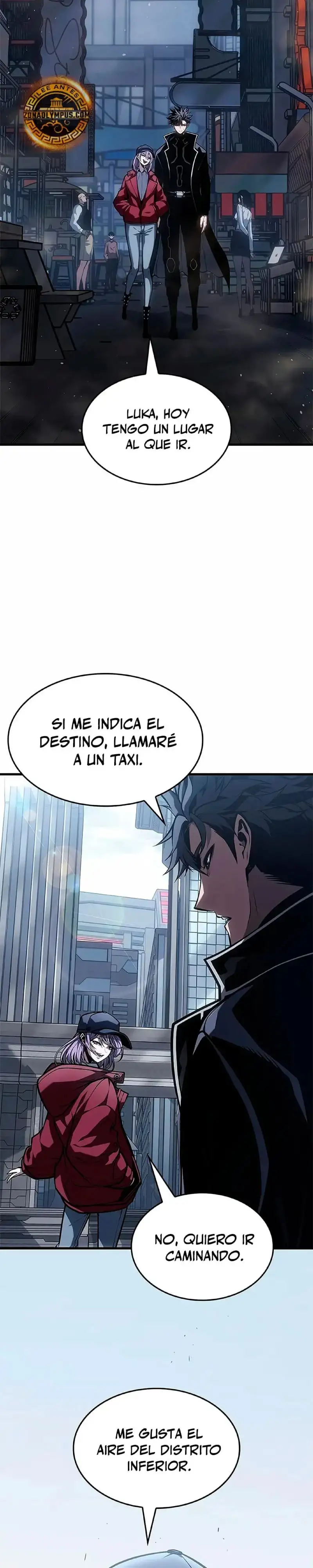 Read Sangre Maldita ES Manga Online