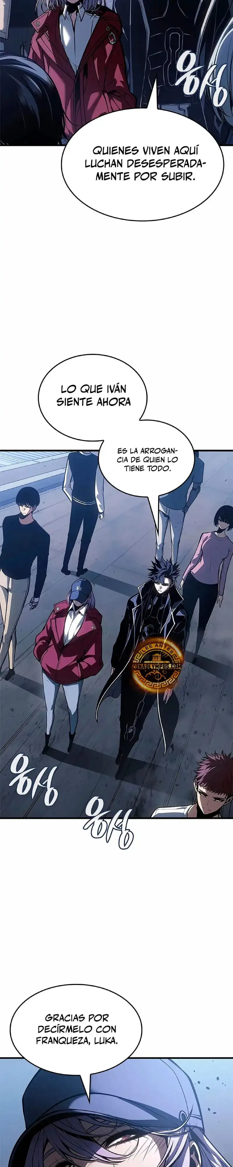 Read Sangre Maldita ES Manga Online