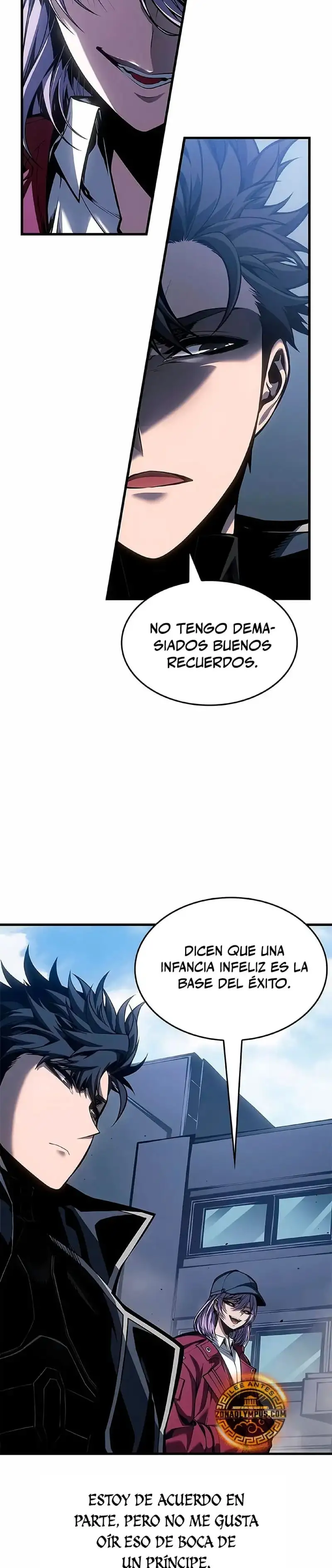 Read Sangre Maldita ES Manga Online