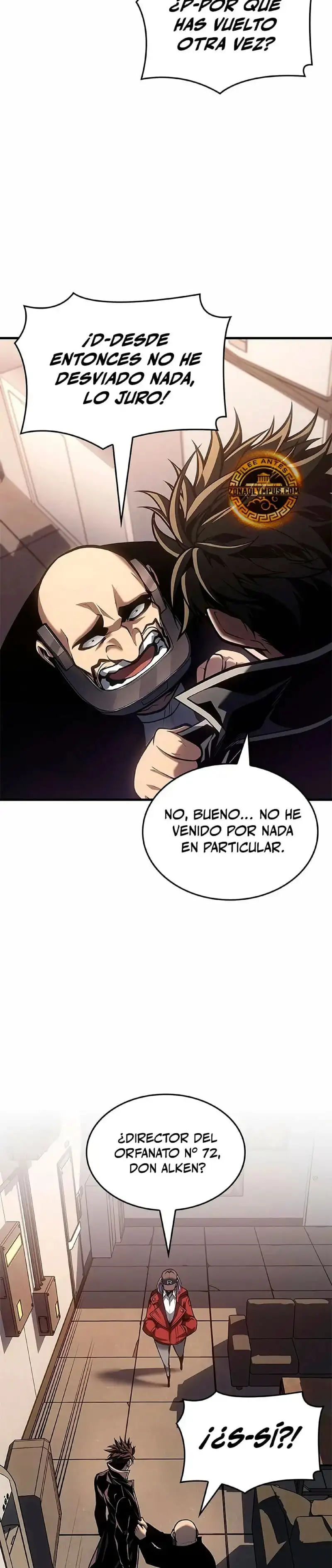 Read Sangre Maldita ES Manga Online