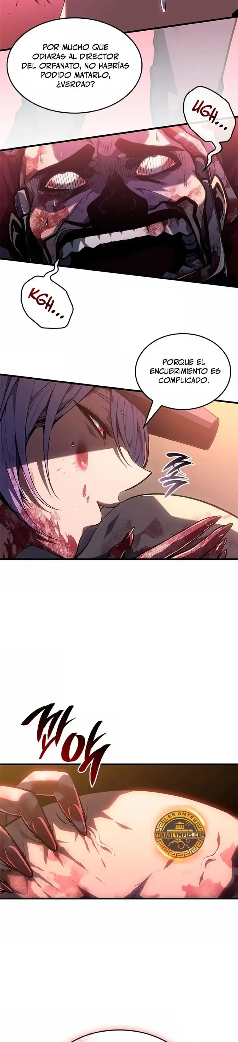 Read Sangre Maldita ES Manga Online