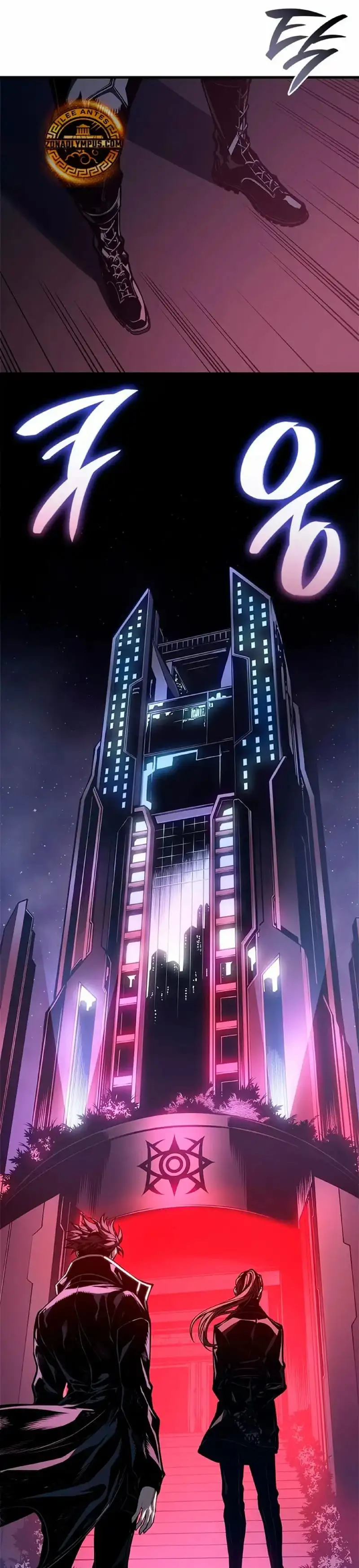 Read Sangre Maldita ES Manga Online