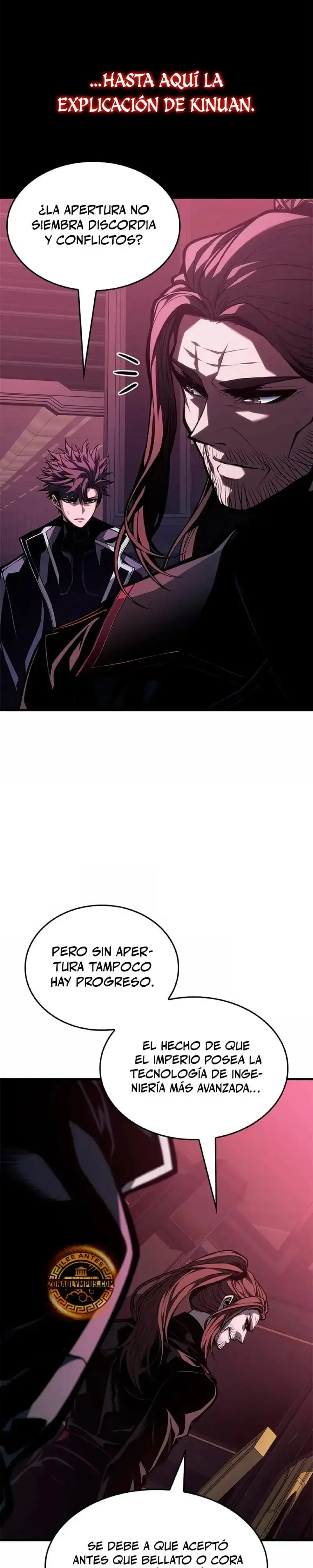 Read Sangre Maldita ES Manga Online