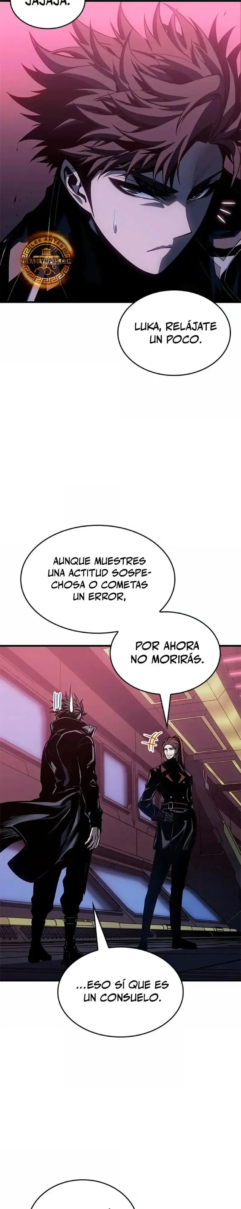 Read Sangre Maldita ES Manga Online