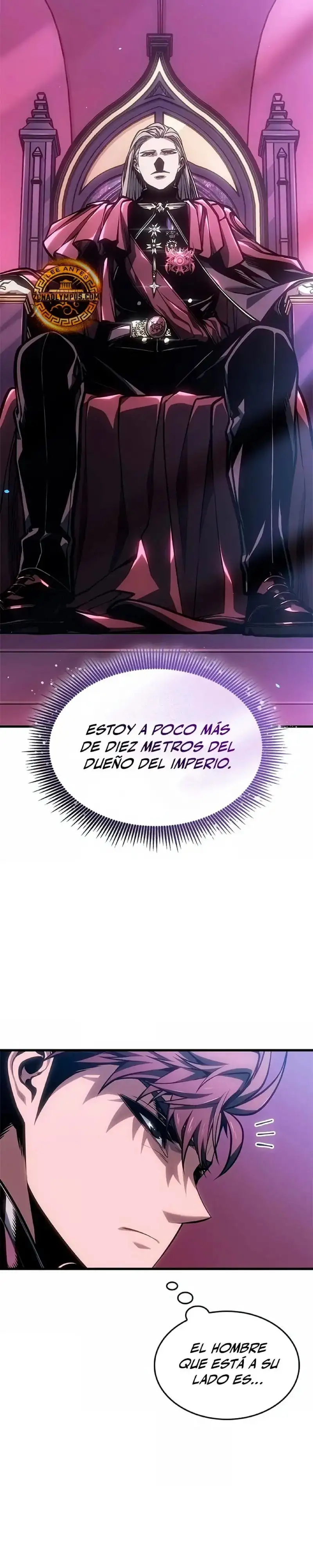 Read Sangre Maldita ES Manga Online