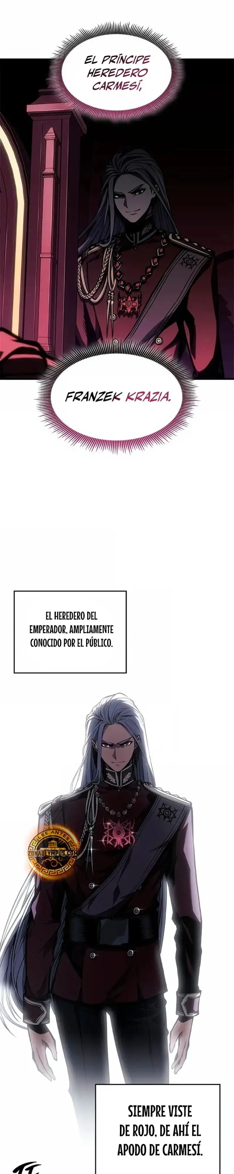 Read Sangre Maldita ES Manga Online