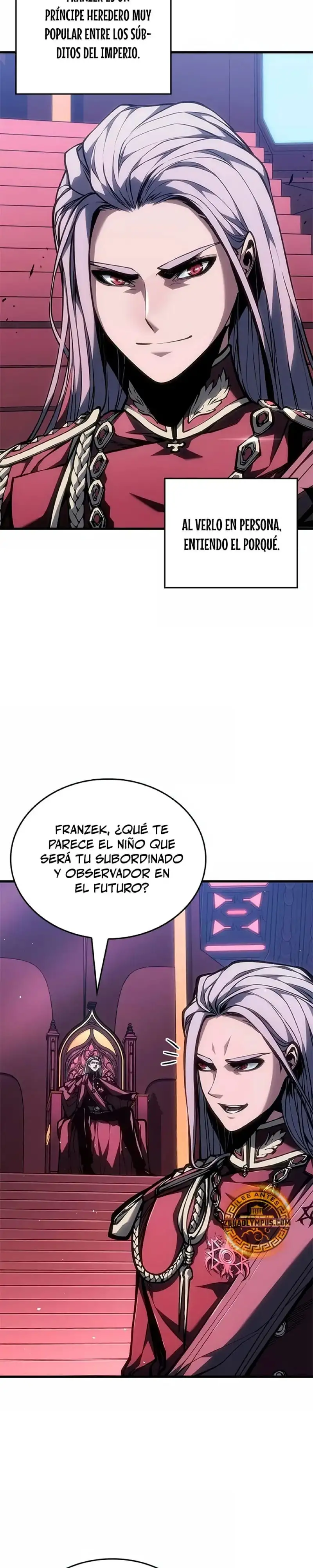 Read Sangre Maldita ES Manga Online