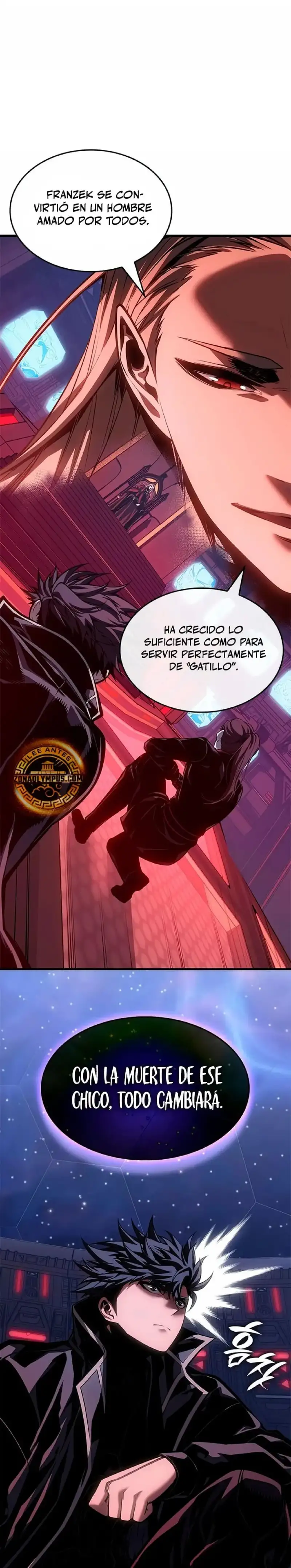 Read Sangre Maldita ES Manga Online