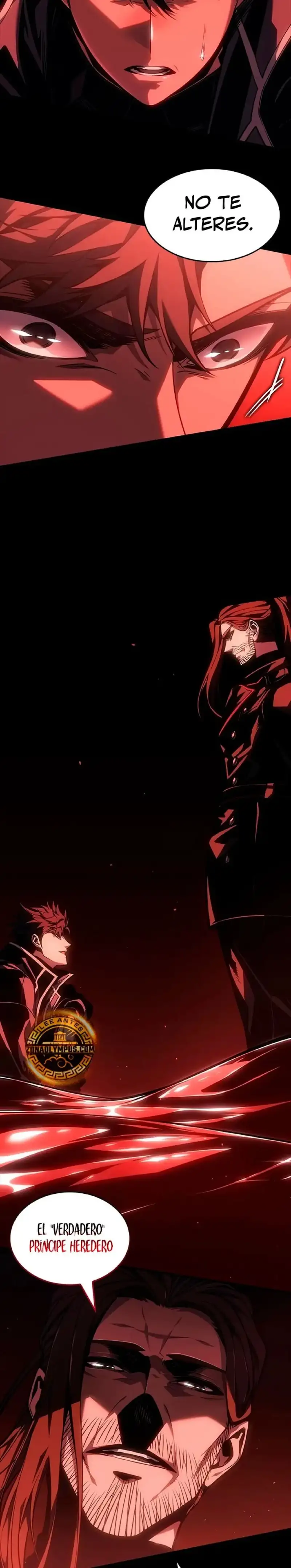 Read Sangre Maldita ES Manga Online