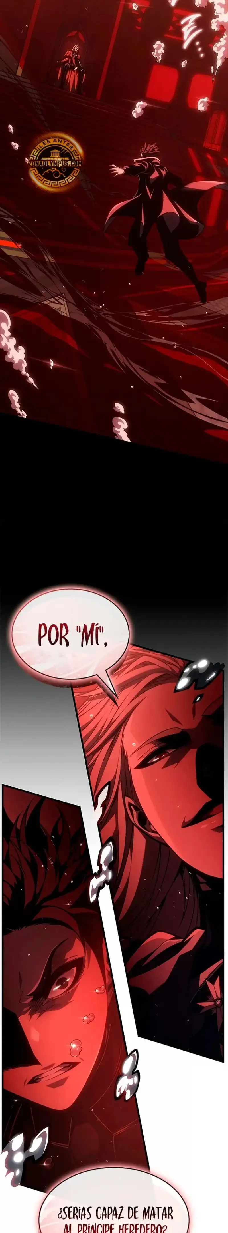 Read Sangre Maldita ES Manga Online