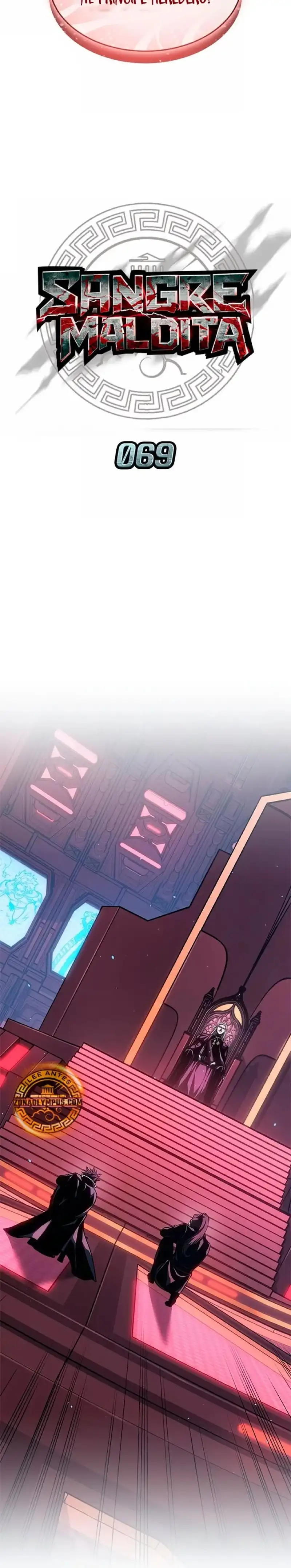 Read Sangre Maldita ES Manga Online