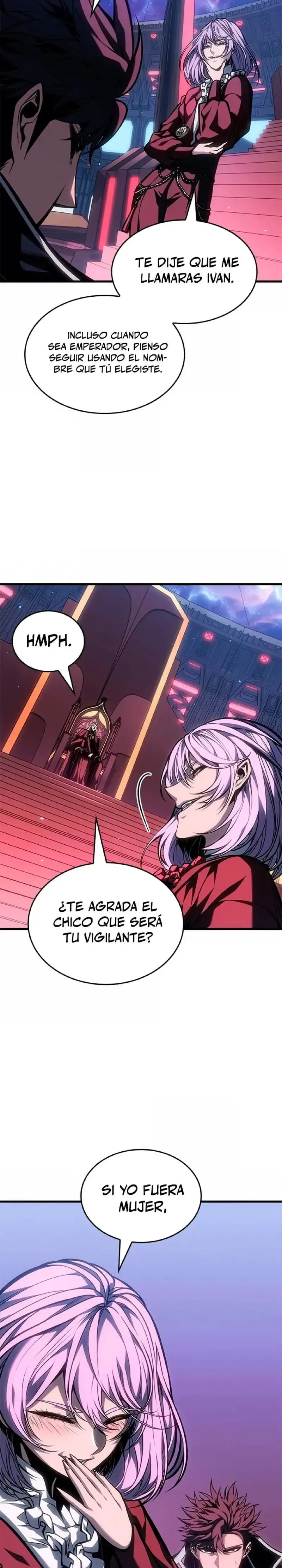 Read Sangre Maldita ES Manga Online