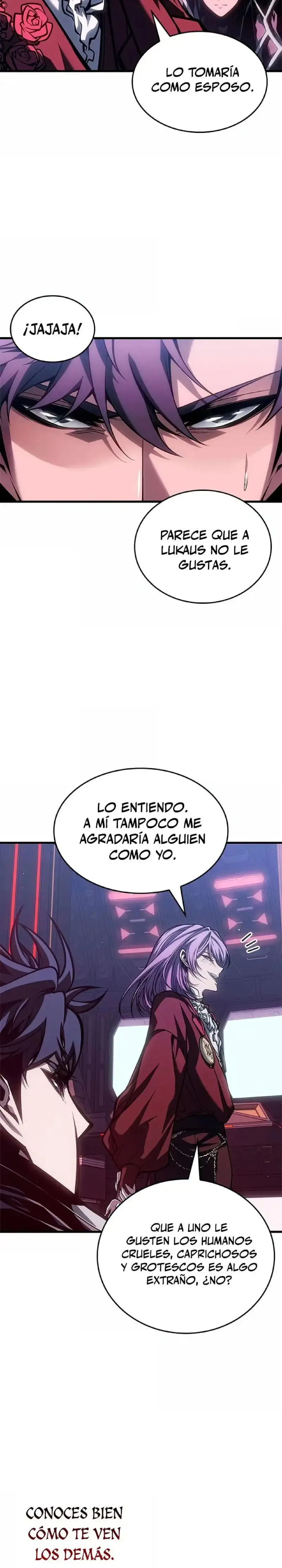 Read Sangre Maldita ES Manga Online