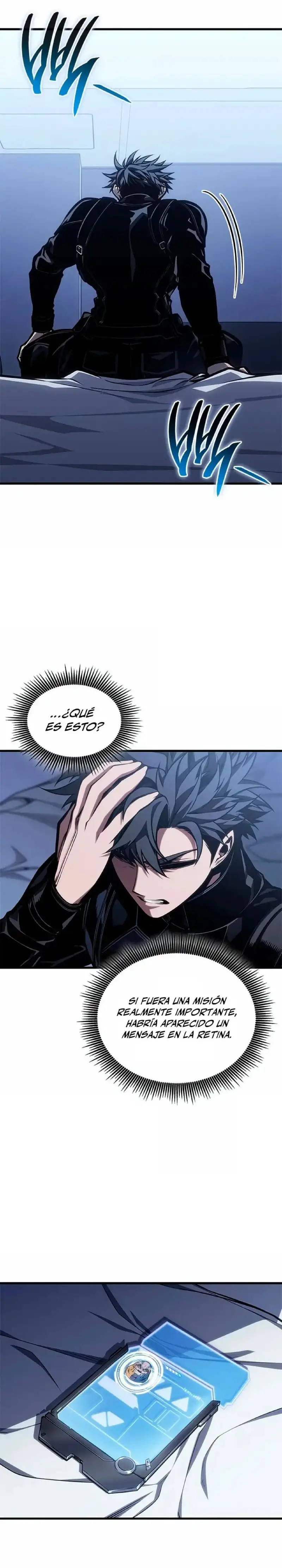 Read Sangre Maldita ES Manga Online