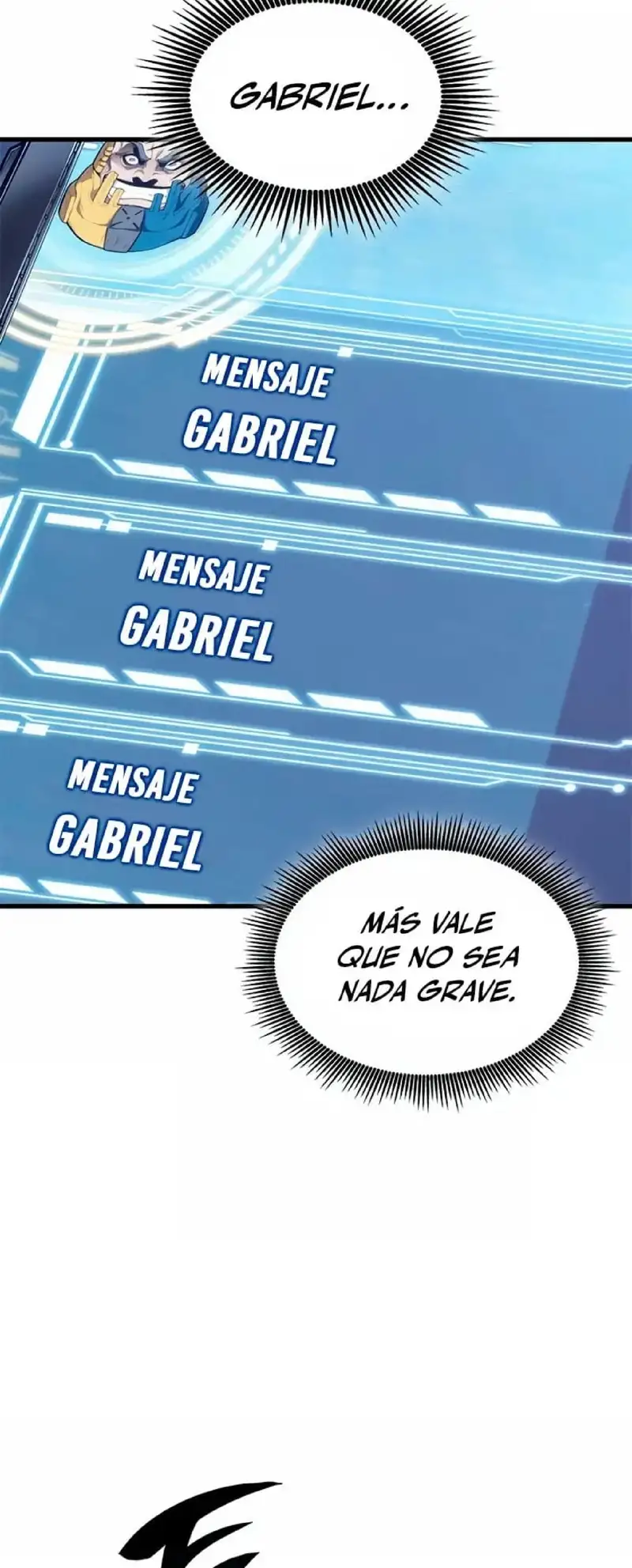 Read Sangre Maldita ES Manga Online