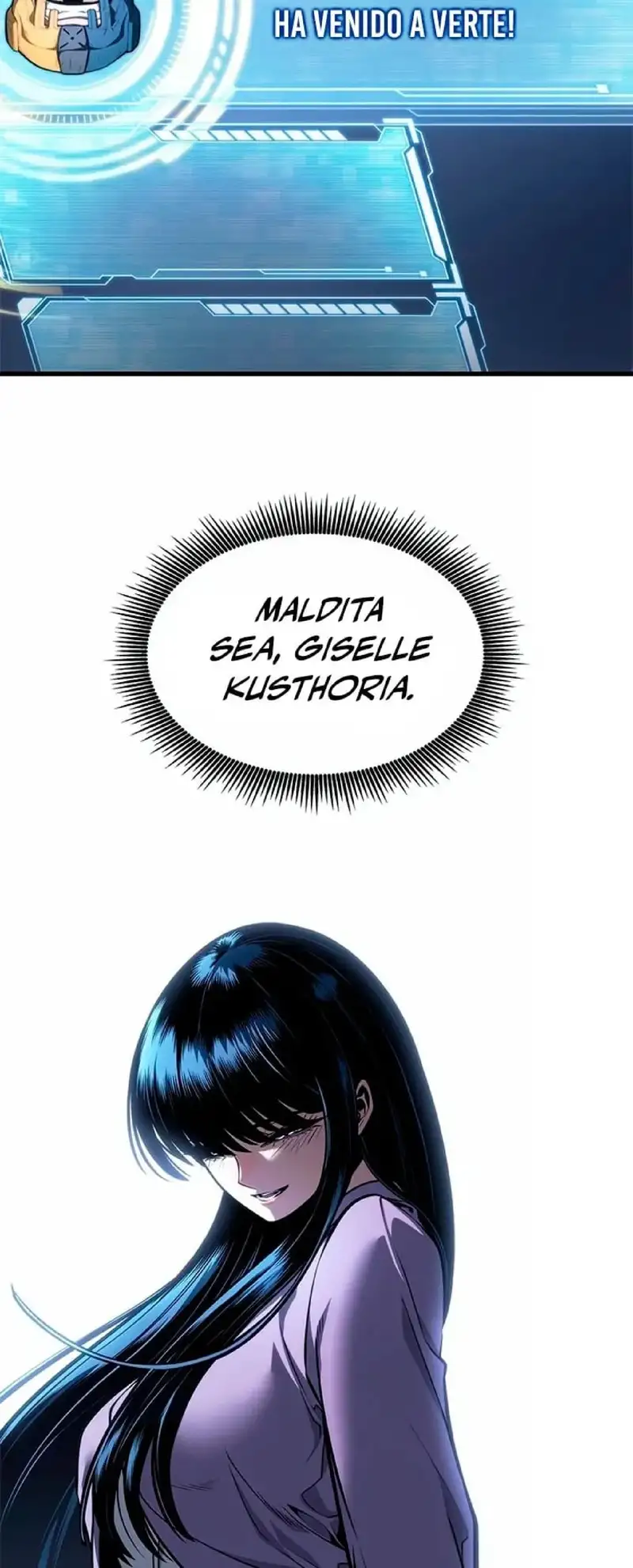 Read Sangre Maldita ES Manga Online