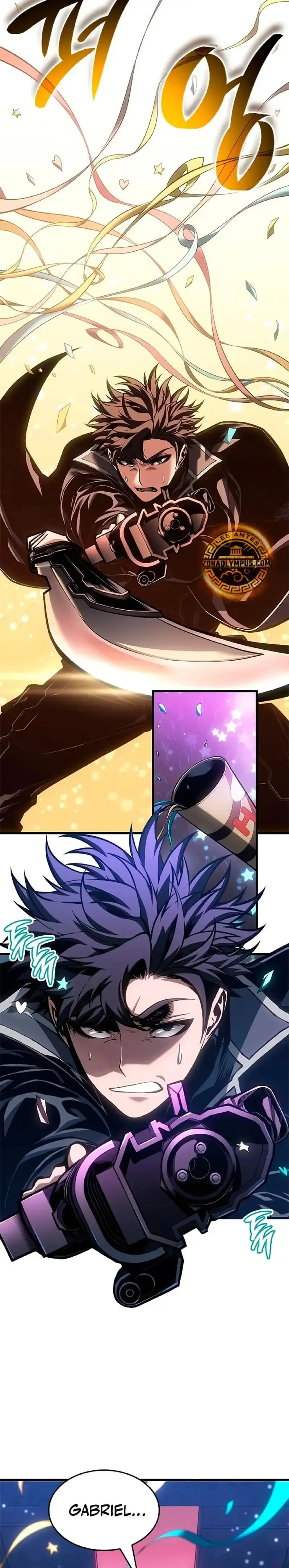 Read Sangre Maldita ES Manga Online