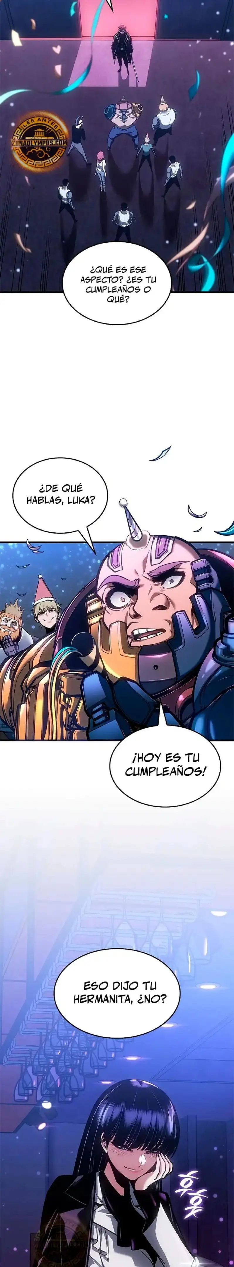 Read Sangre Maldita ES Manga Online