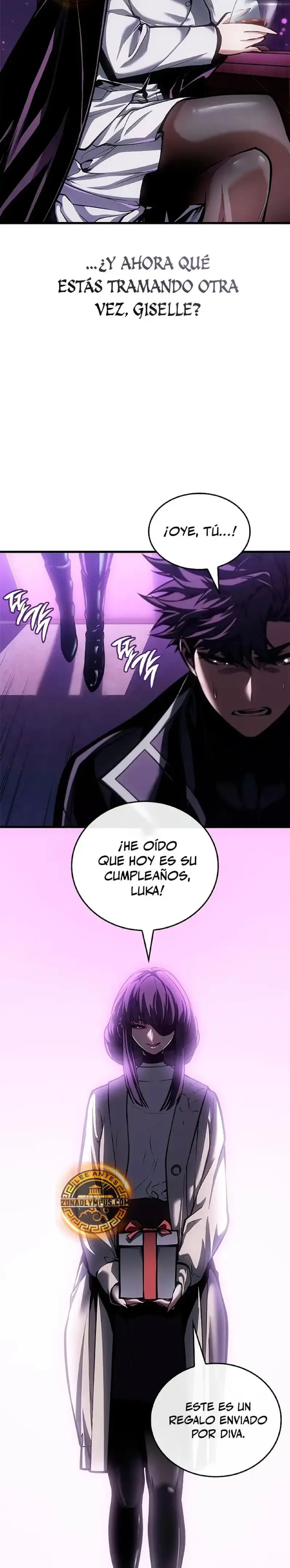 Read Sangre Maldita ES Manga Online