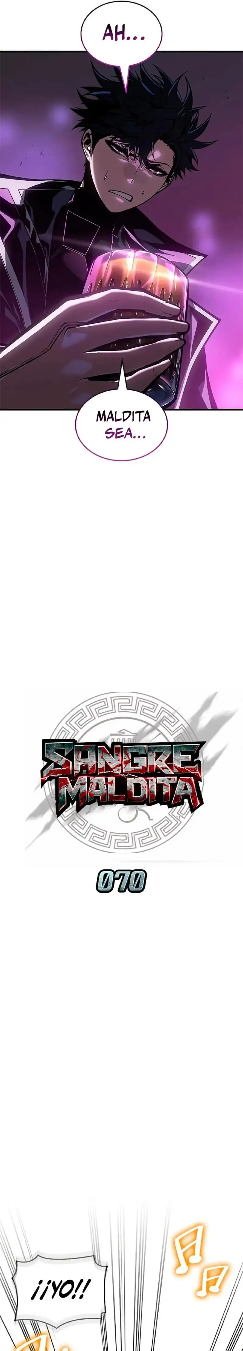 Read Sangre Maldita ES Manga Online