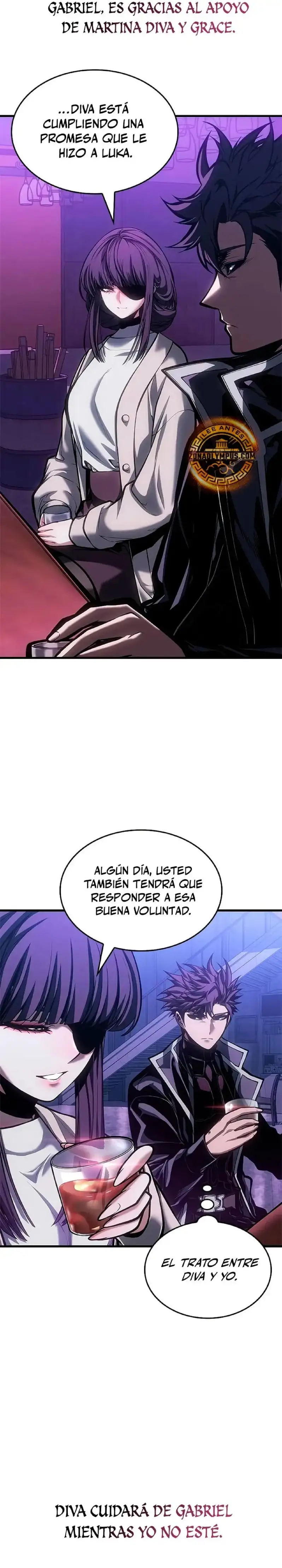 Read Sangre Maldita ES Manga Online