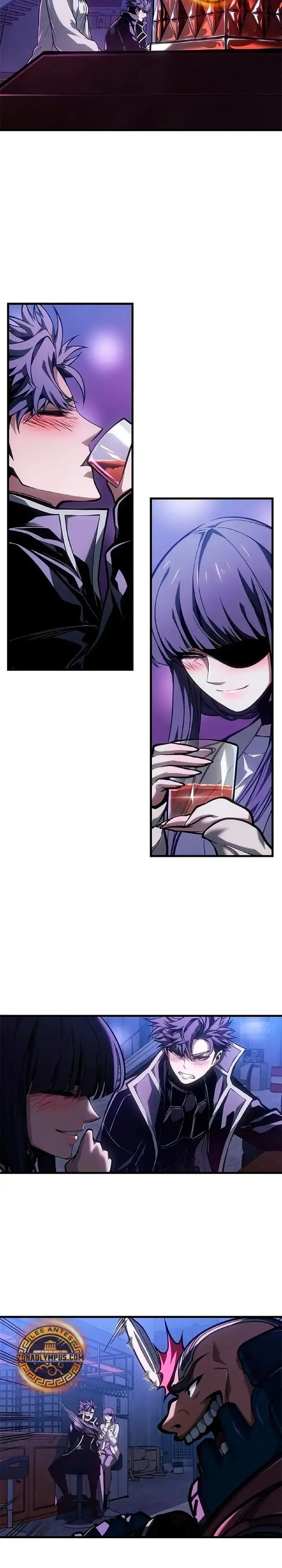 Read Sangre Maldita ES Manga Online