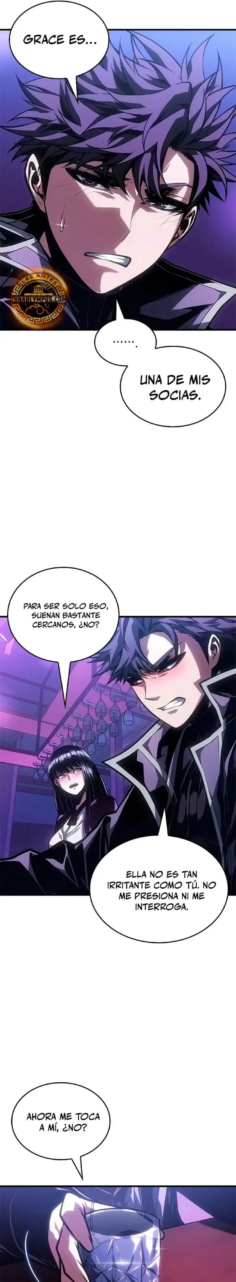 Read Sangre Maldita ES Manga Online