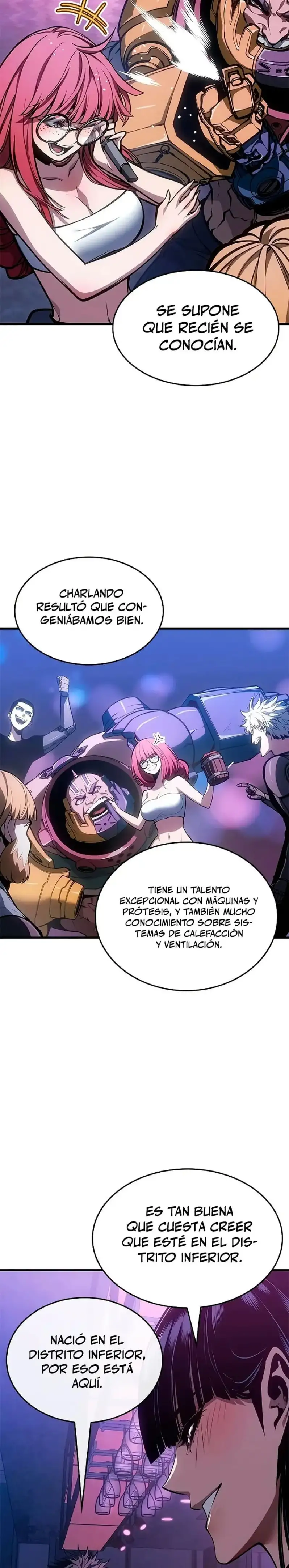 Read Sangre Maldita ES Manga Online