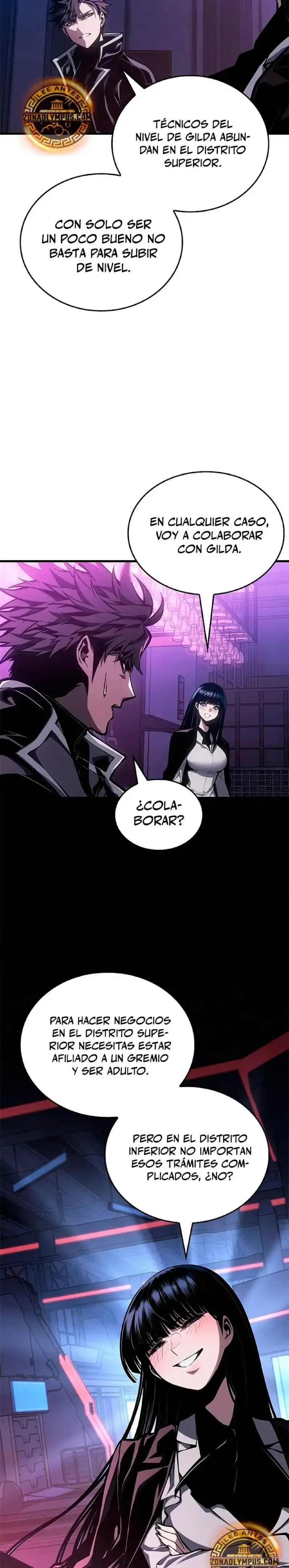 Read Sangre Maldita ES Manga Online