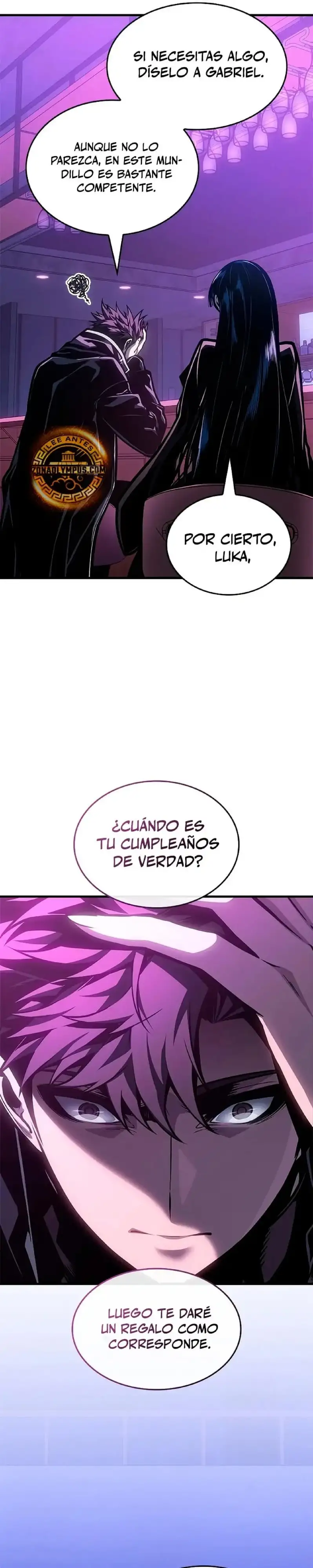 Read Sangre Maldita ES Manga Online