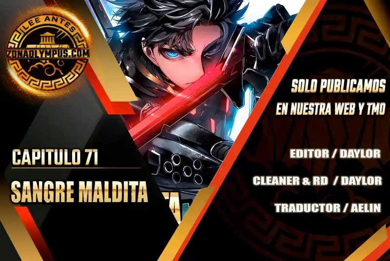 Read Sangre Maldita ES Manga Online