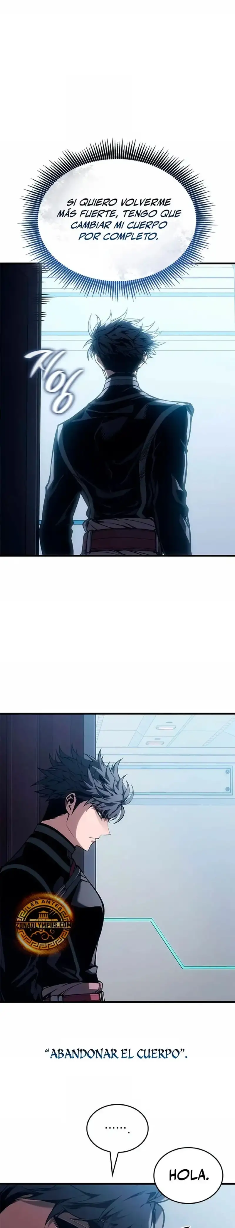 Read Sangre Maldita ES Manga Online