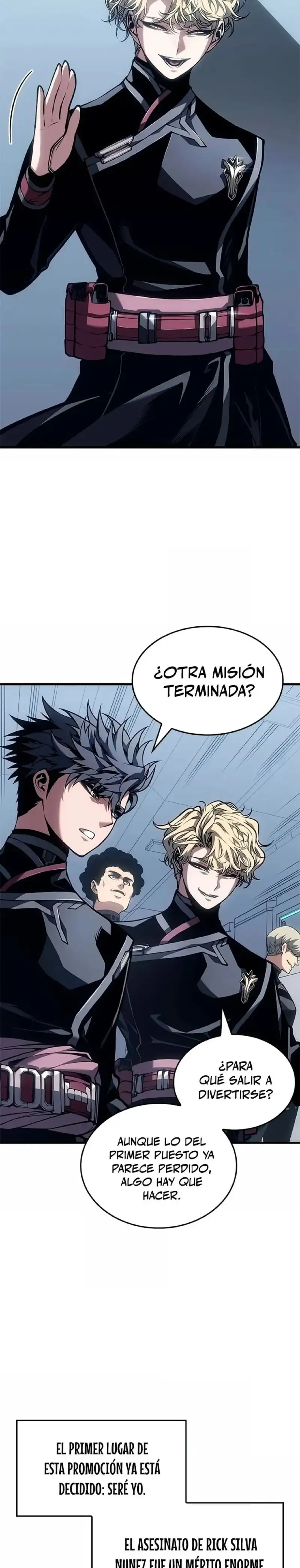 Read Sangre Maldita ES Manga Online