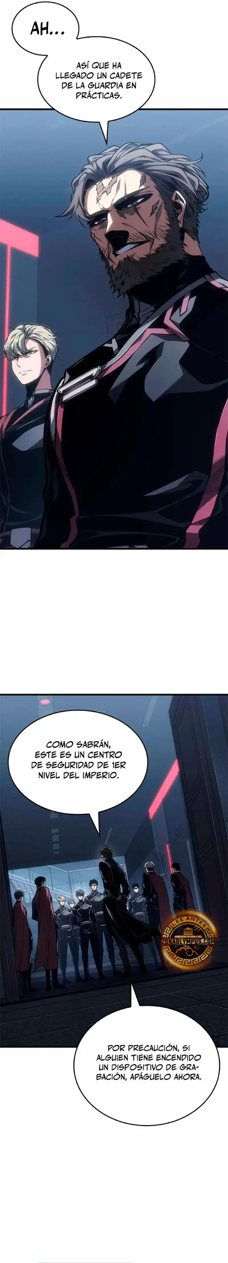 Read Sangre Maldita ES Manga Online