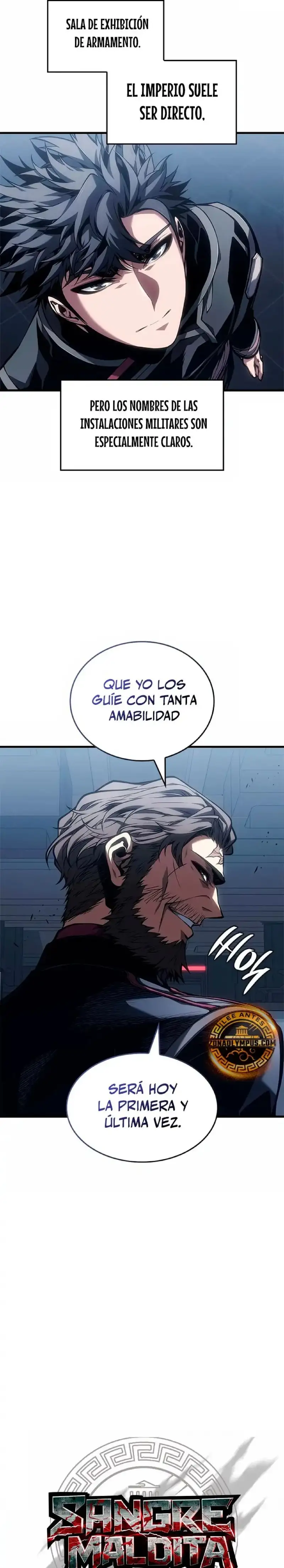 Read Sangre Maldita ES Manga Online