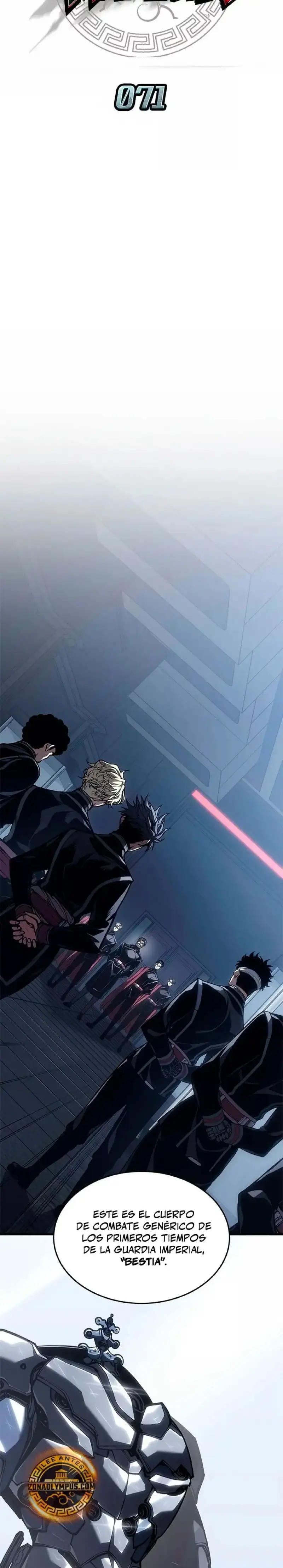 Read Sangre Maldita ES Manga Online