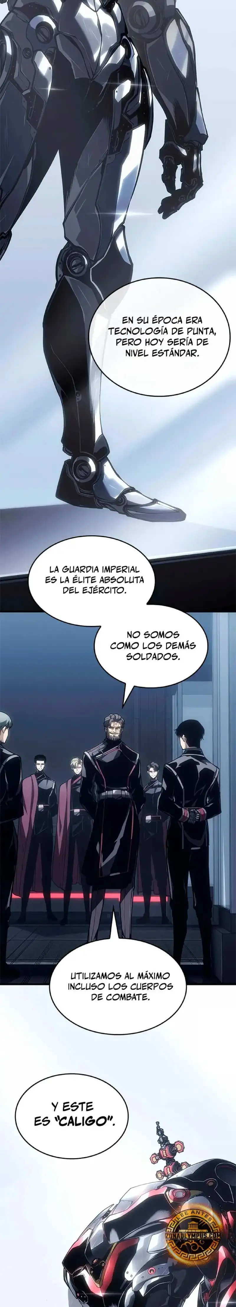 Read Sangre Maldita ES Manga Online