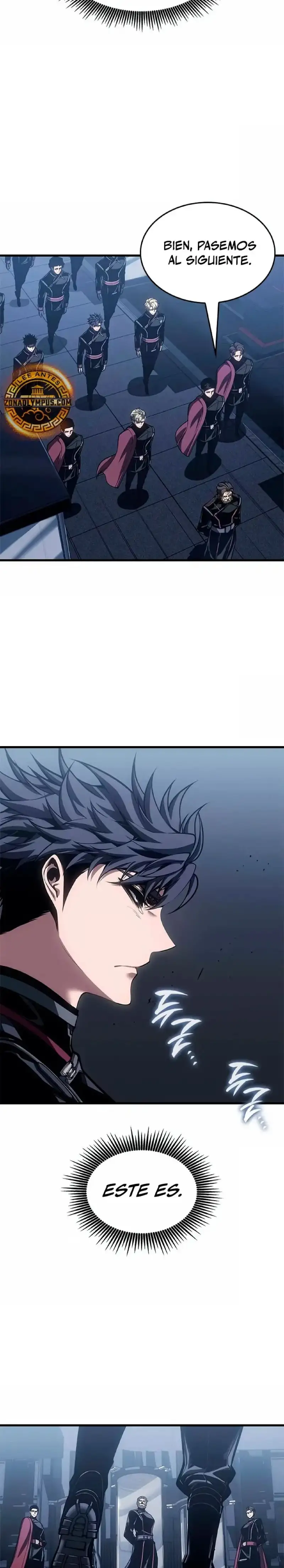 Read Sangre Maldita ES Manga Online