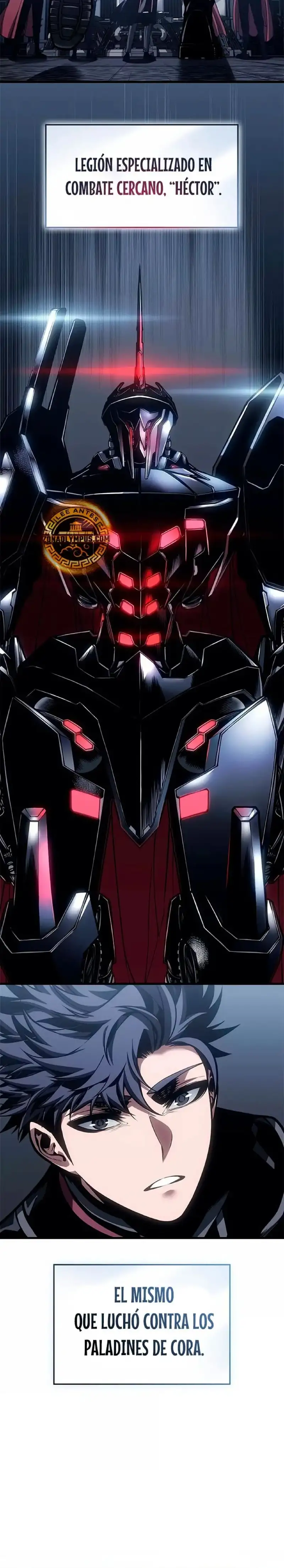 Read Sangre Maldita ES Manga Online