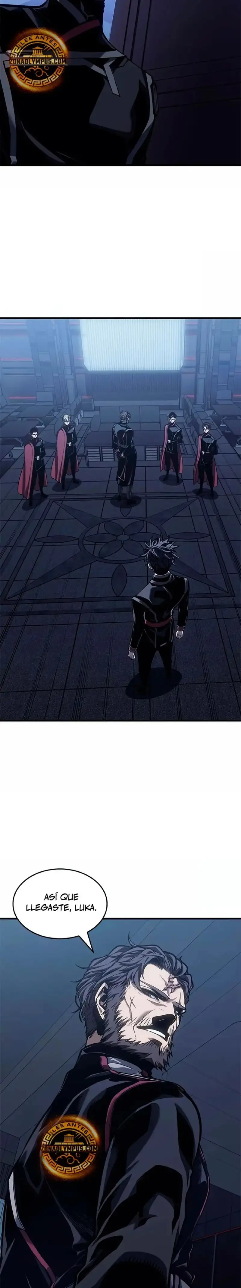 Read Sangre Maldita ES Manga Online