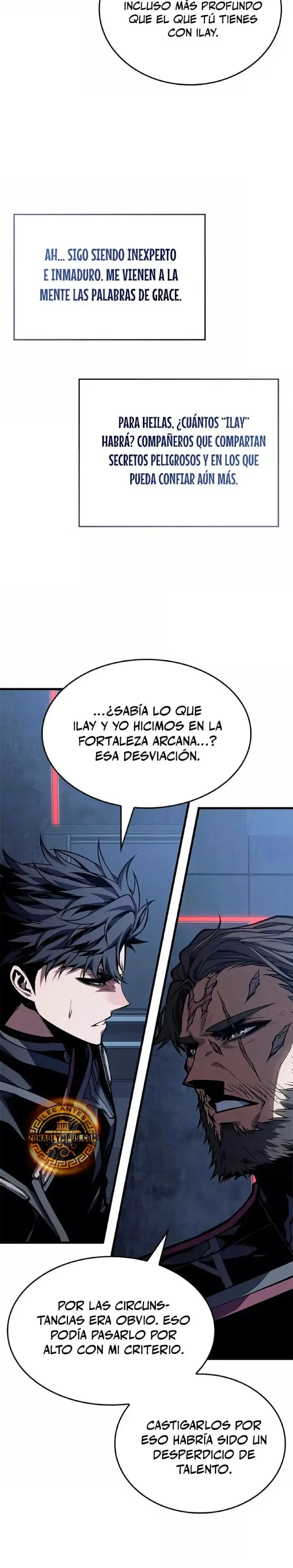 Read Sangre Maldita ES Manga Online