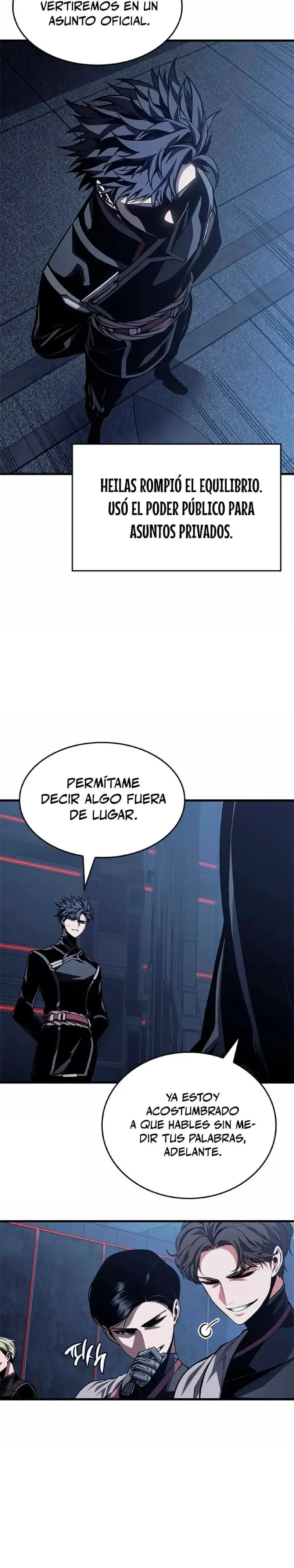 Read Sangre Maldita ES Manga Online