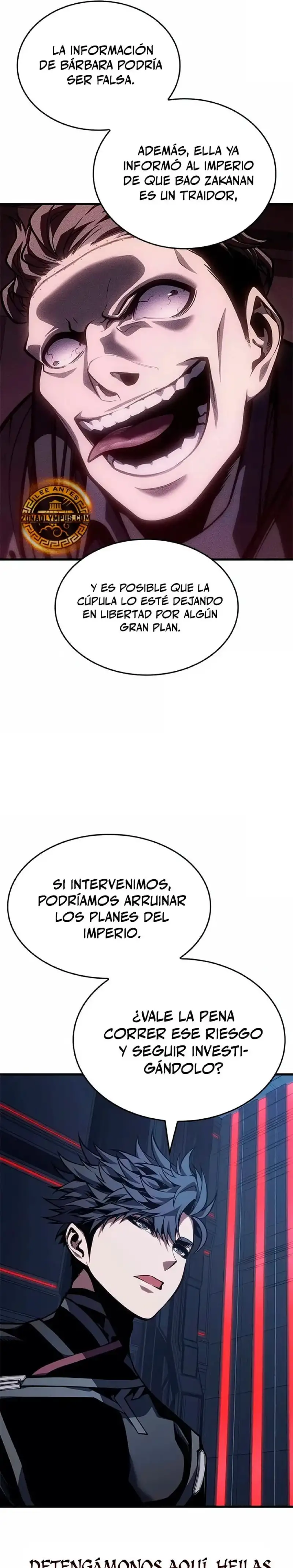 Read Sangre Maldita ES Manga Online