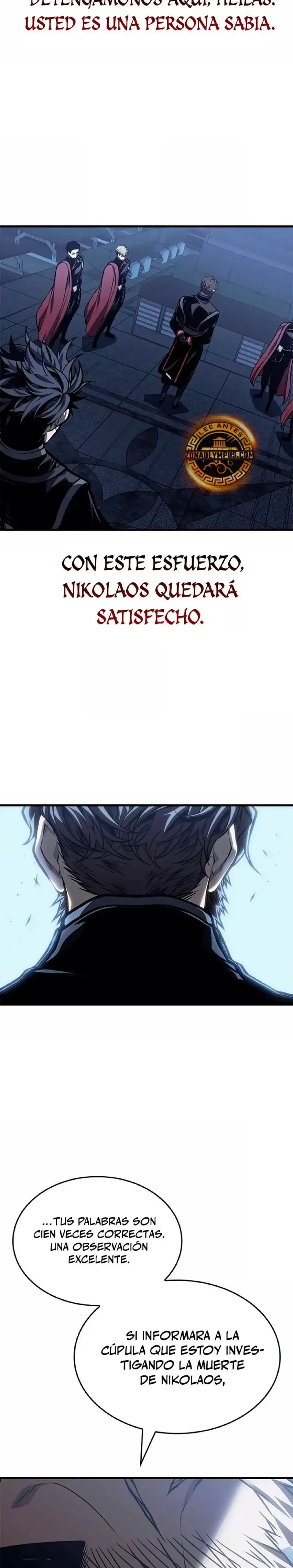 Read Sangre Maldita ES Manga Online